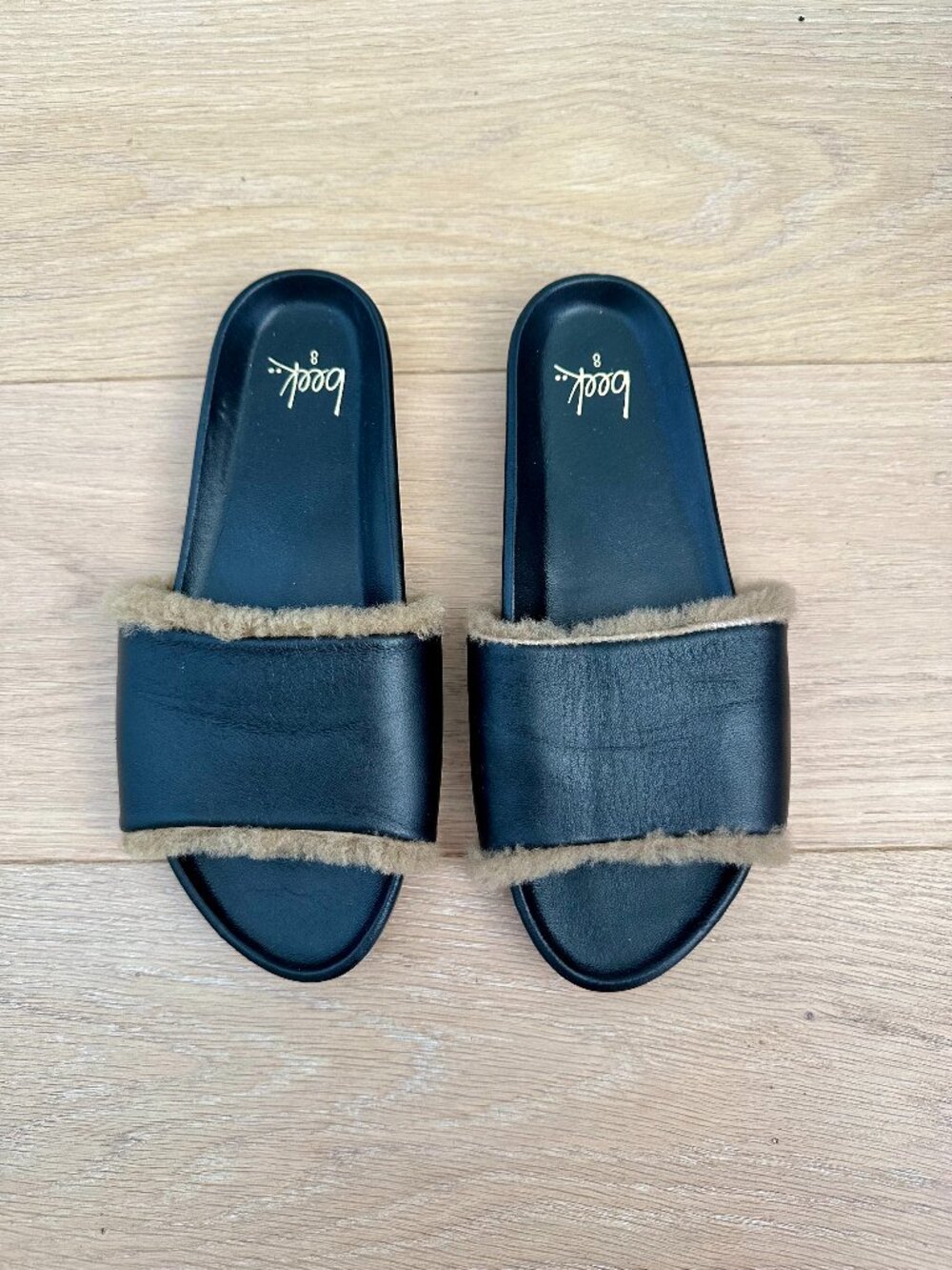 Beek Gallito Shearling - Size 8